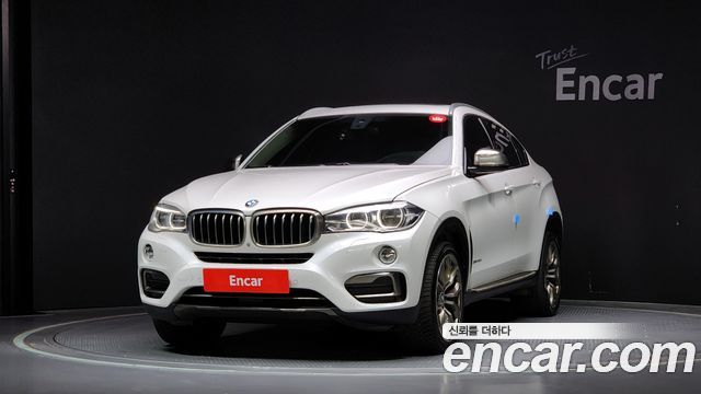BMW | BMW X6 (F16)