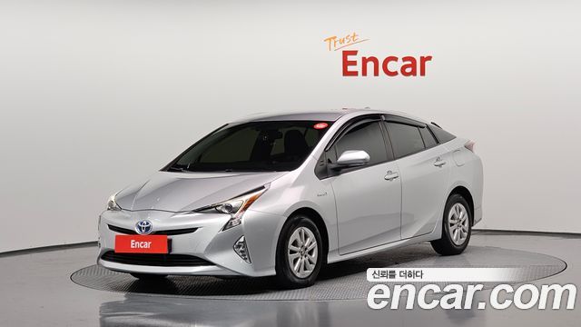 Toyota | Toyota Prius 4Th Generation | Prius 4Th Generation