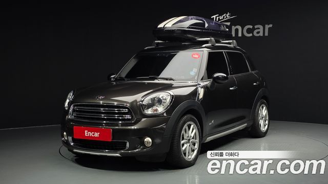 MINI | MINI Cooper D Countryman | Cooper D Countryman