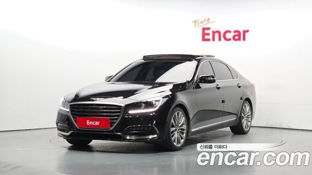 Genesis | Genesis G80