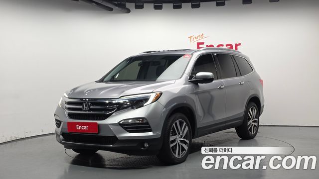 Honda | Honda Pilot 3Rd Generation | Pilot 3Rd Generation