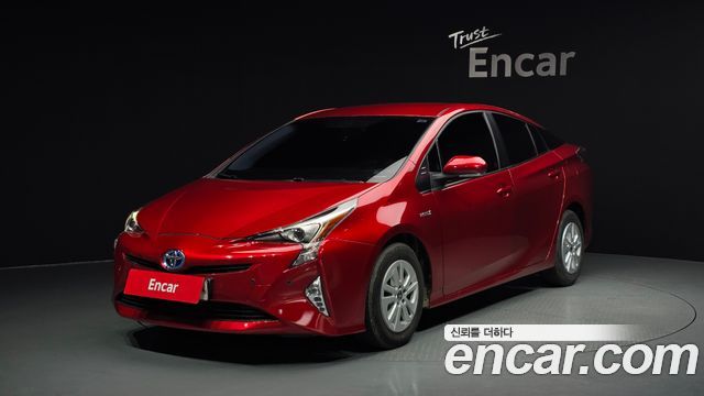 Toyota | Toyota Prius 4Th Generation | Prius 4Th Generation