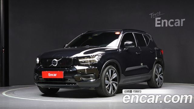 Volvo | Volvo XC40 Recharge | XC40 Recharge