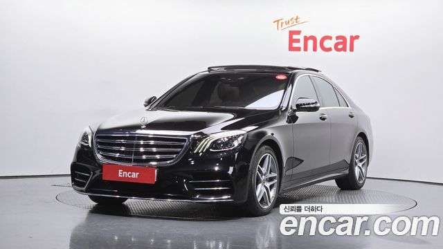 Mercedes BENZ | Mercedes BENZ S-Class W222 | S-Class W222