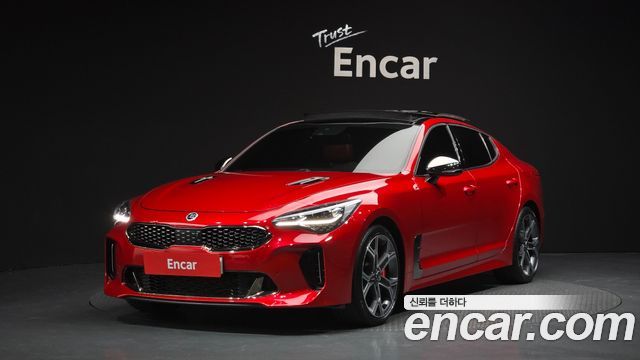KIA | KIA Stinger | Stinger
