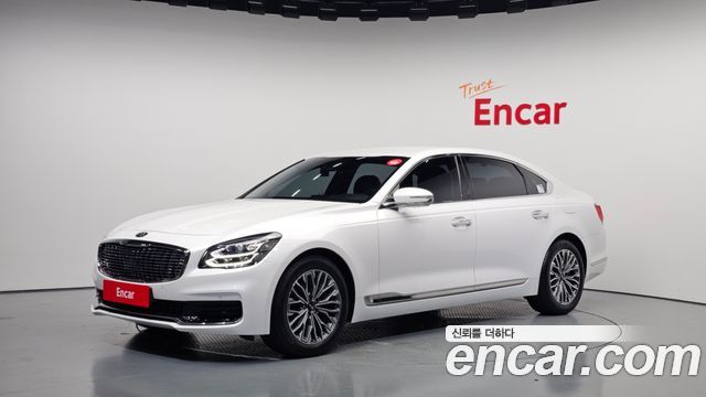 KIA | KIA THE K9 | THE K9