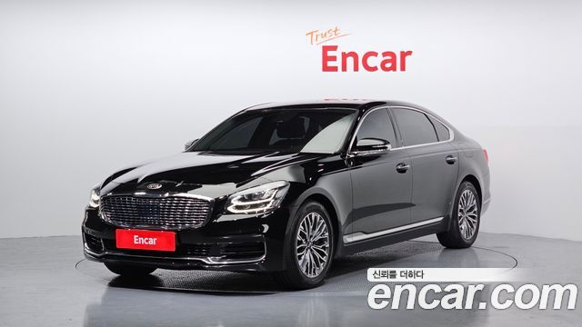 KIA | KIA THE K9 | THE K9