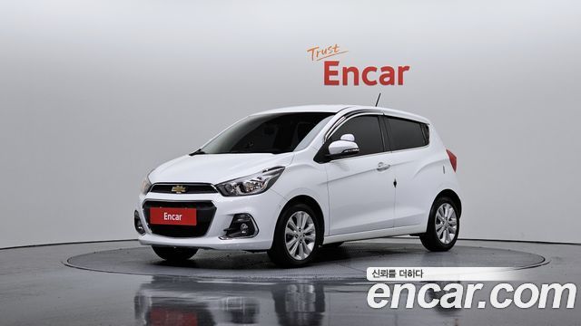 Chevrolet (GM Daewoo) | Chevrolet (GM Daewoo) THE NEXT Spark | THE NEXT Spark