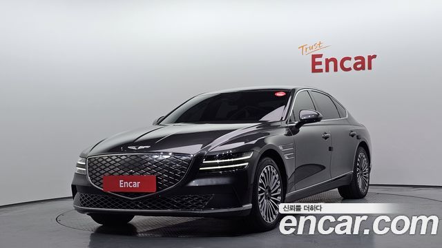 Genesis | Genesis Electrified G80 (RG3) | Electrified G80 (RG3)