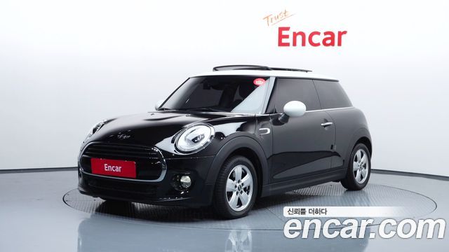 MINI | MINI Cooper D | Cooper D