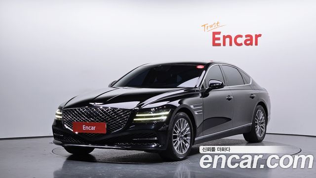 Genesis | Genesis G80 (RG3)