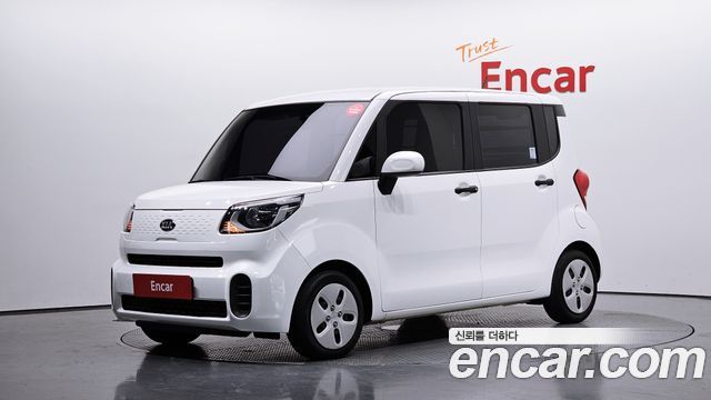 KIA | KIA THE NEW RAY | THE NEW RAY