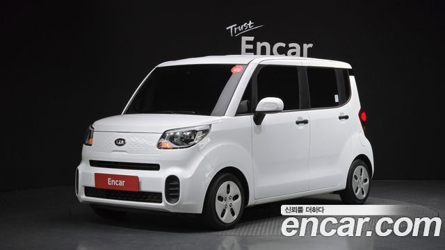 KIA | KIA THE NEW RAY | THE NEW RAY