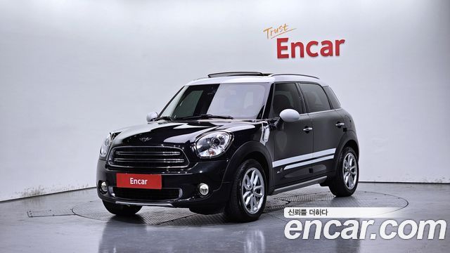 MINI | MINI Cooper D Countryman | Cooper D Countryman
