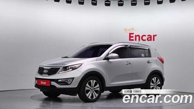 KIA | KIA Sportage R | Sportage R