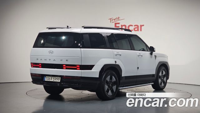 Hyundai | Hyundai Santa FE (MX5) | Santa FE (MX5)
