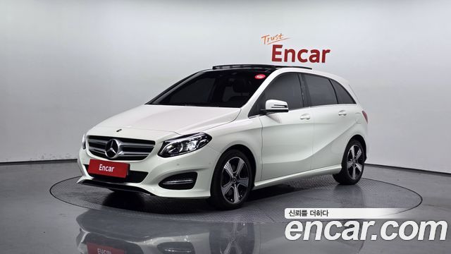 Mercedes BENZ | Mercedes BENZ B-Class W246 | B-Class W246