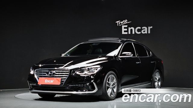 Hyundai | Hyundai Grandeur IG | Grandeur IG