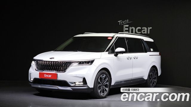 KIA | KIA Carnival 4Th Generation | Carnival 4Th Generation