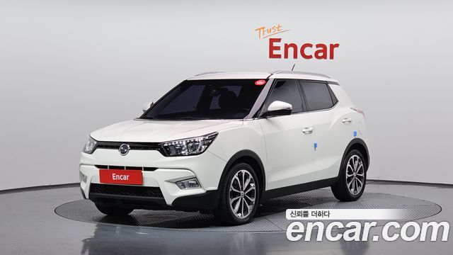 KG Mobility (Ssangyong) | KG Mobility (Ssangyong) Tivoli Armor | Tivoli Armor