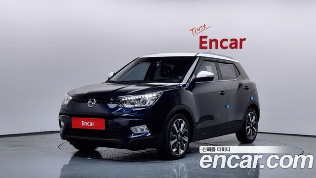 KG Mobility (Ssangyong) | KG Mobility (Ssangyong) Tivoli Armor | Tivoli Armor