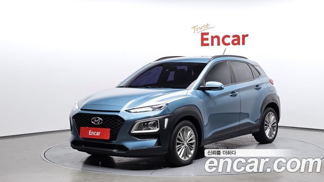 Hyundai | Hyundai KONA (SX2) | KONA (SX2)