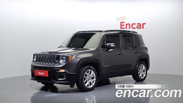 JEEP | JEEP Renegade | Renegade