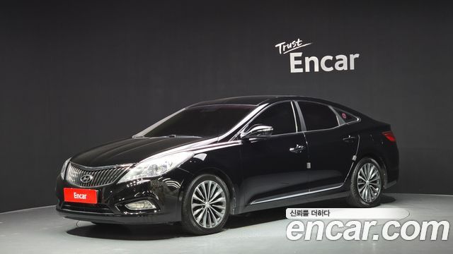 Hyundai | Hyundai Grandeur HG | Grandeur HG