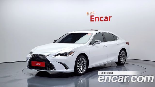Lexus | Lexus ES300h 7Th Generation | ES300h 7Th Generation