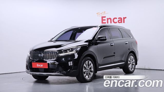 KIA | KIA THE NEW Sorento | THE NEW Sorento