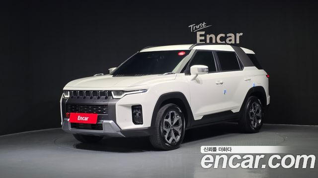KG Mobility (Ssangyong) | KG Mobility (Ssangyong) Torres EVX | Torres EVX