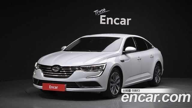 Renault Korea (Samsung) | Renault Korea (Samsung) SM6