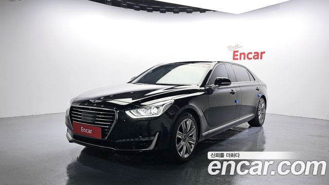 Genesis | Genesis EQ900