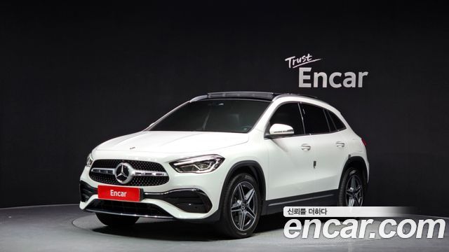 Mercedes BENZ | Mercedes BENZ GLA-Class H247 | GLA-Class H247