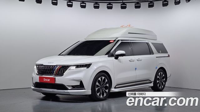 KIA | KIA Carnival 4Th Generation | Carnival 4Th Generation