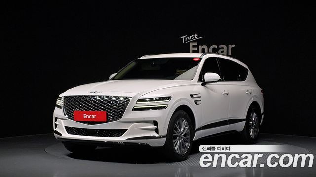 Genesis | Genesis GV80