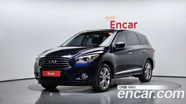 Infinity | Infinity QX60