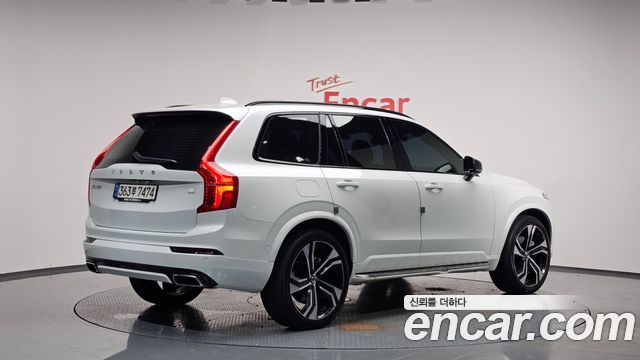 Volvo | Volvo XC90 2Nd Generation | XC90 2Nd Generation