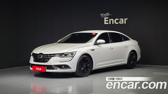 Renault Korea (Samsung) | Renault Korea (Samsung) SM6