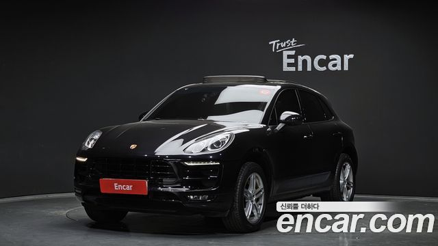 Porsche | Porsche Macan | Macan