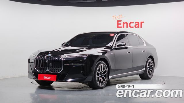 BMW | BMW 7 Series (G70) | 7 Series (G70)