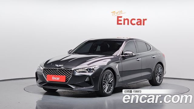 Genesis | Genesis G70