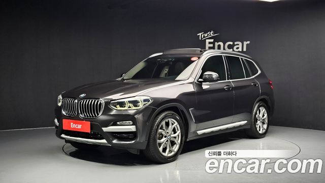 BMW | BMW X3 (G01) | X3 (G01)