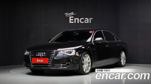 AUDI | AUDI NEW A8 | NEW A8