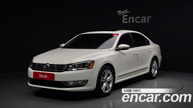 Volkswagen | Volkswagen THE NEW Passat | THE NEW Passat