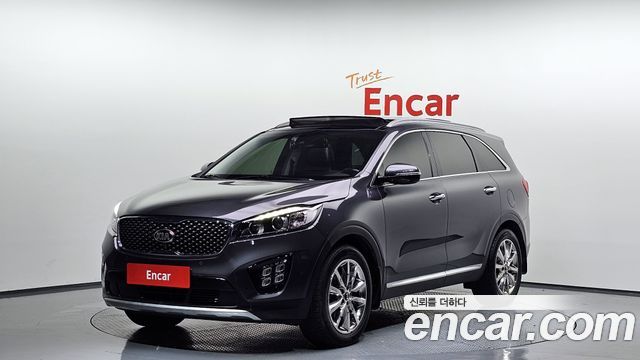 KIA | KIA ALL NEW Sorento | ALL NEW Sorento