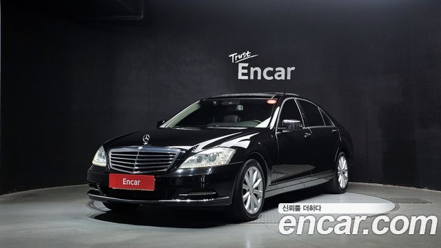 Mercedes BENZ | Mercedes BENZ S-Class W221 | S-Class W221