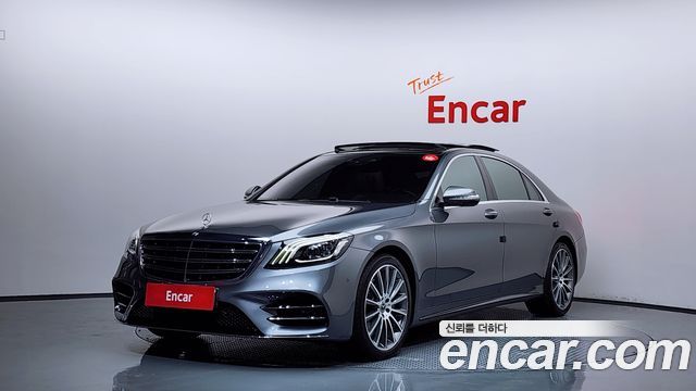 Mercedes BENZ | Mercedes BENZ S-Class W222 | S-Class W222
