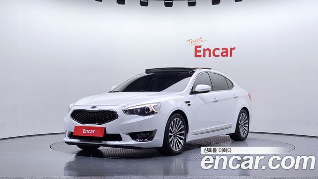 KIA | KIA THE NEW K7 | THE NEW K7