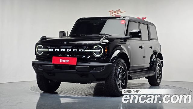 FORD | FORD Bronco 6Th Generation | Bronco 6Th Generation